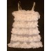 Teddie White Slip Dress