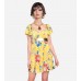 Flutter Sleeve Dress