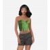 High Rise Woven Shorts