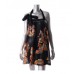 Halter Swimwear Dress Cover-Up