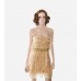 Sequins Embellished Dress