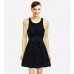 Frenchmen's Bay Eyelet Dress