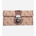 Checkbook Holder Multi Slots Wallet