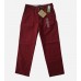 Khaki Flat Front Men's Pants-01.jpg