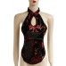 Halter Top Charming Dress