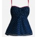 Baby Doll Polka Dot Tank Top
