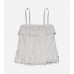 Floral Lace Cami Tank Top