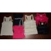 Multi Color Tank Top Tube