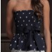 Emma Strapless Tank Top