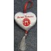 Honeymoon Do Not Disturb Plush Door Hanger