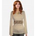 Ivory Sequin Limited Edition Sweater
