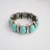 Sky Blue Vintage Bracelet