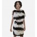 Christina Print Dress