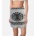 Tassel Knit Skirt