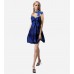 Royal Blue Prom Dress