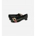 Brianna Black Soft Patent Shoe