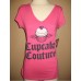 Pink Cupcake T-Shirt