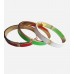 3 Pieces Bangle Heart Bracelet