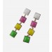 Candy Color Earring
