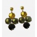 Chandelier Stud Earring