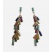 Color Suspension Earring