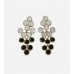 Paradise Pebbles Chandelier Earring
