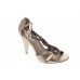 Reaction Last to Know Womens Pump High Heels Metallic