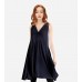Crepe Jersey Dress