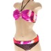 Printed Tie Dye Swimwear Bikini