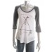 White Graphic T-Shirt