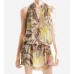 Printed Versatile Dress