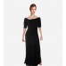 Long Black Dress