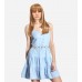 Denim Cami Dress