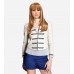 Military Stripe Jacket