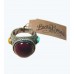 Gemstone Squama Silver Tone Vintage Ring