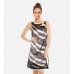 Cocktail Shift Tank Dress