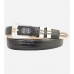 Italian Leather Dress Belt