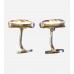 blue square silver tone cufflink-04.jpg