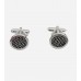 Round Silver Men's Cufflinks-01.jpg