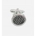 Round Silver Men's Cufflinks-01.jpg