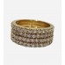 Sparkle Golden Ring