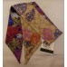 NWT COACH 100% Silk Daisy Signature Applique Ponytail or Neck Scarf F83299