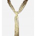 Multi Gold & Silver Chain Necklace