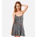 Printed Casual Dress