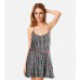 Printed Casual Dress