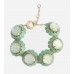 New York Autumn Green Bracelet