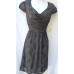 New York Black Lace Dress