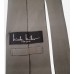 nicole miller Black Skinny Silk Neck Tie -03