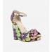 'Let It Go' Wedge Sandals