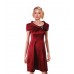 Red Holiday Dress